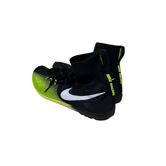 Nike Zoom Victory XC 4 Black Track Spikes Size 13 Mens - Picture 3 of 4